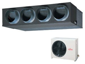 Điều hòa nhiệt độ Fujitsu ARY25A